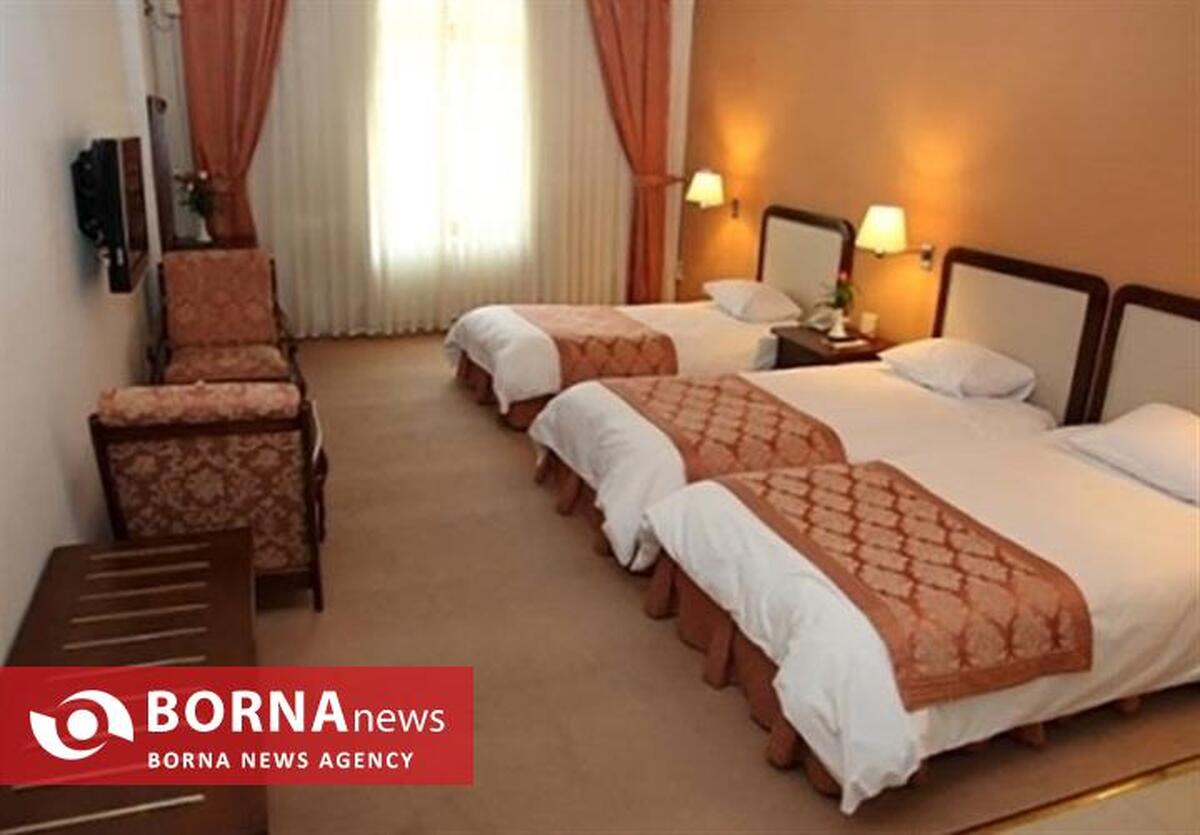 تخفیف ۵۰ درصدی هتل‌های کرمانشاه به زوار اربعینی که از مرز خسروی تردد کنند