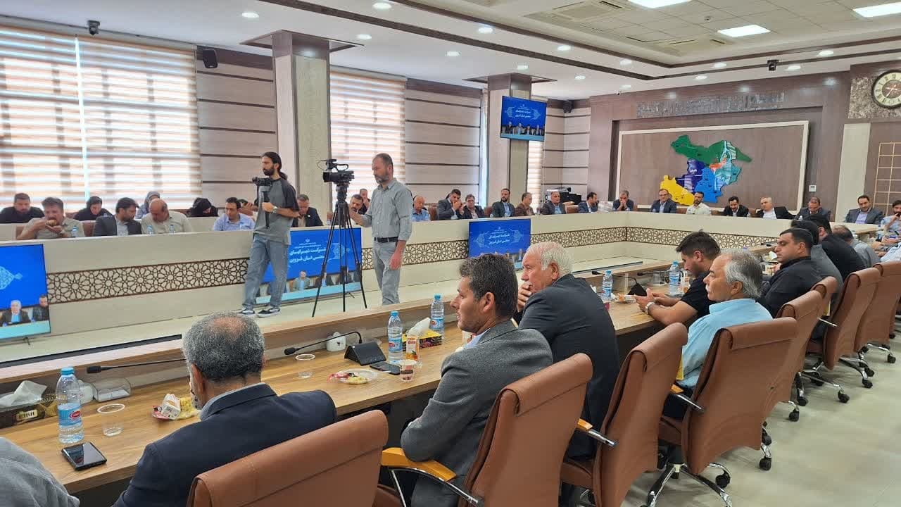 افزایش راندکان تولید و بهره گیری از ظرفیت کامل واحدهای صنعتی در اولویت مدیران باشد افزایش راندکان تولید و بهره گیری از ظرفیت کامل واحدهای صنعتی در اولویت مدیران باشد