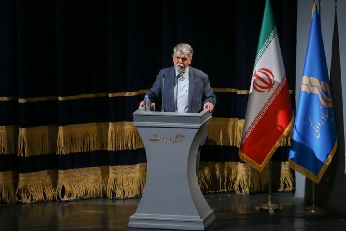 صالحی: تاریخ اسطوره‌ای ایران سرشار از حماسه است