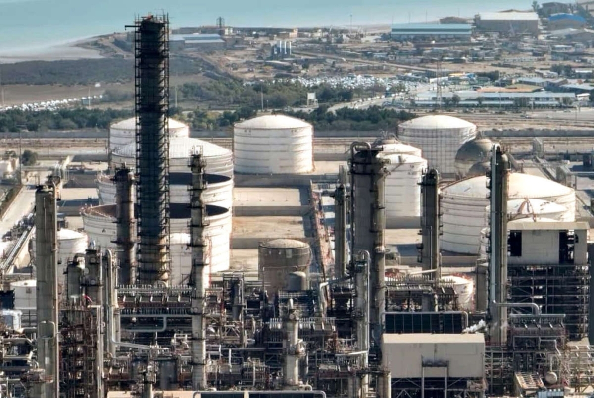 رکوردشکنی پتروشیمی بوعلی سینا