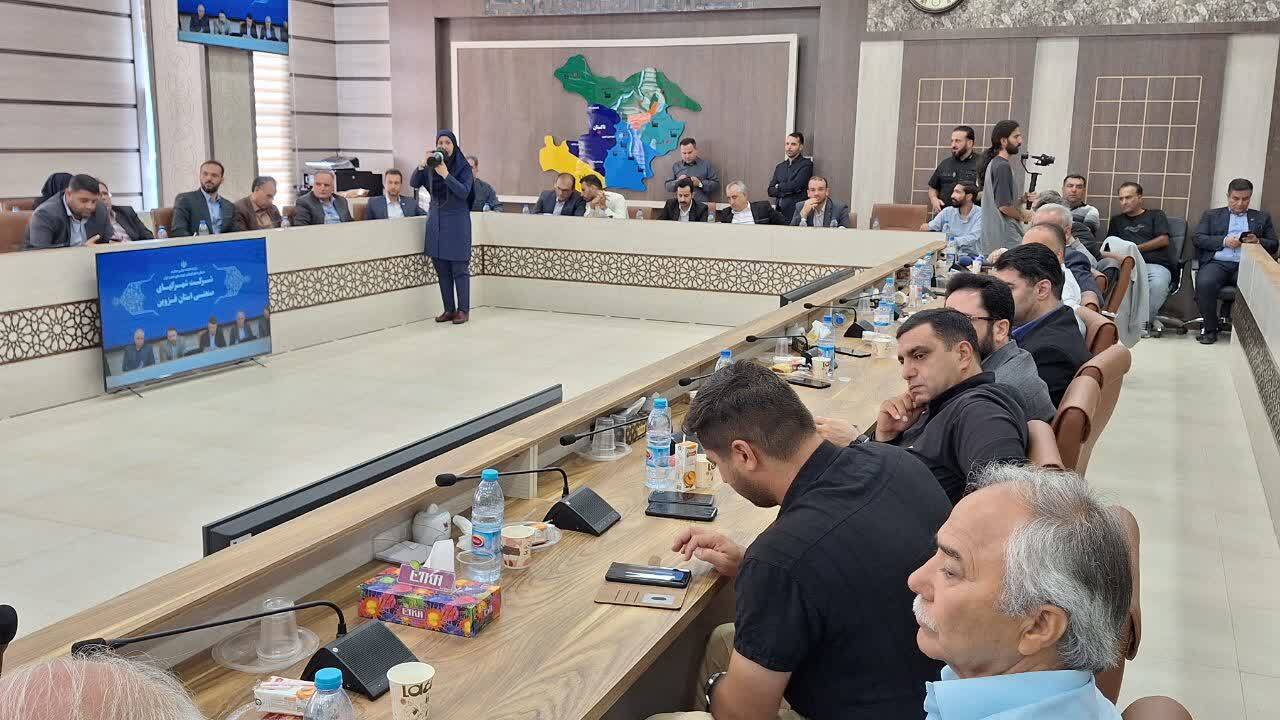 راه اندازی منطقه ویژه اقتصادی در استان قزوین شتاب میگیرد راه اندازی منطقه ویژه اقتصادی در استان قزوین شتاب میگیرد