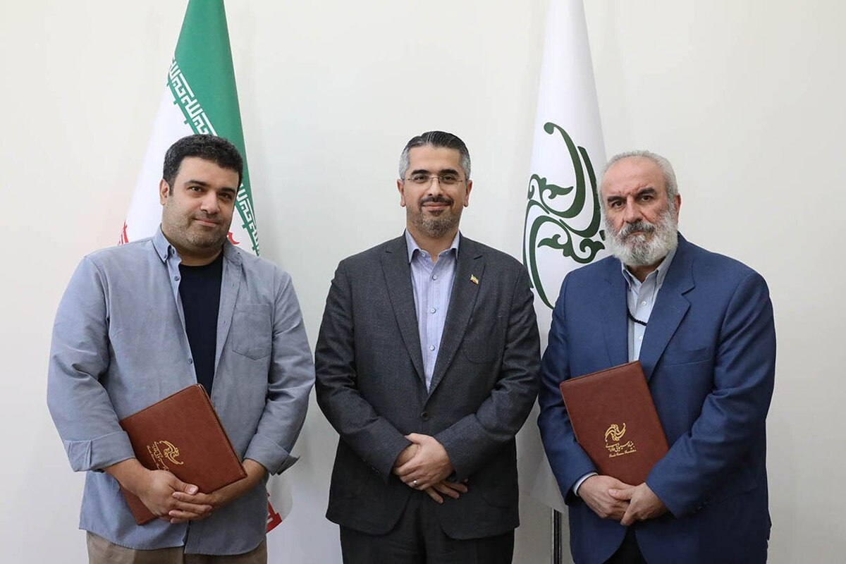 سرپرست معاونت فرهنگی بنیاد سینمایی فارابی معرفی شد