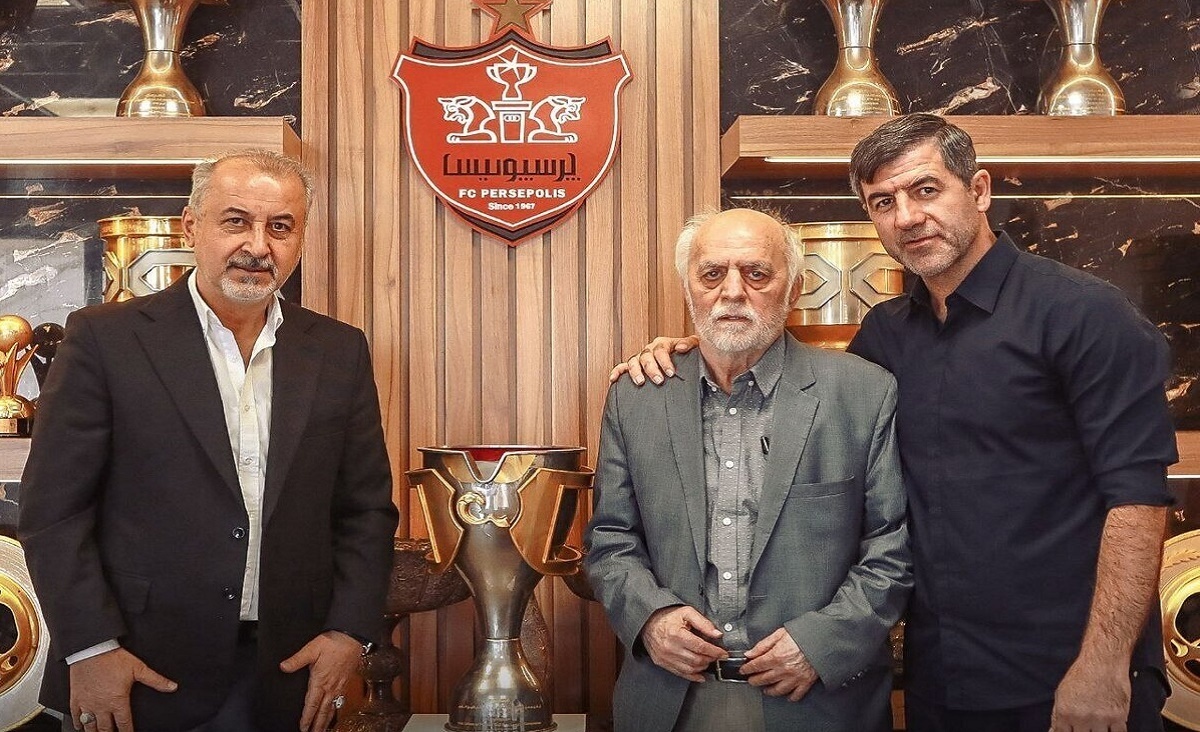 محمود خوردبین: هاشمیان در پرسپولیس موفق می‌شود/ خرید‌های خوبی را در نقل و انتقالات داشتیم