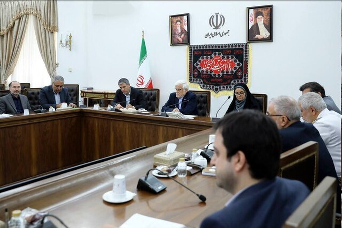 عارف: مراسم اربعین با بهترین خدمات و کیفیت برگزار شود