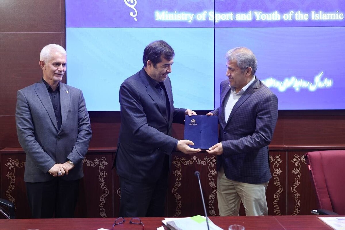 رغبتی سرپرست کاروان ناشنوایان در المپیک توکیو شد