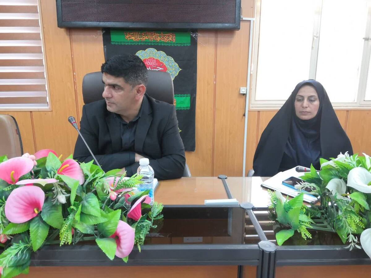 جلسه ستاد ساماندهی امور جوانان شهرستان چرداول برگزار شد