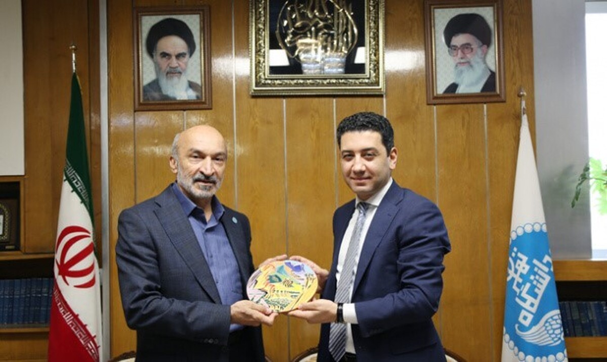 بررسی چالش تغییر اقلیم و محیط زیست در پروژه های دانشگاهی ایران و ارمنستان