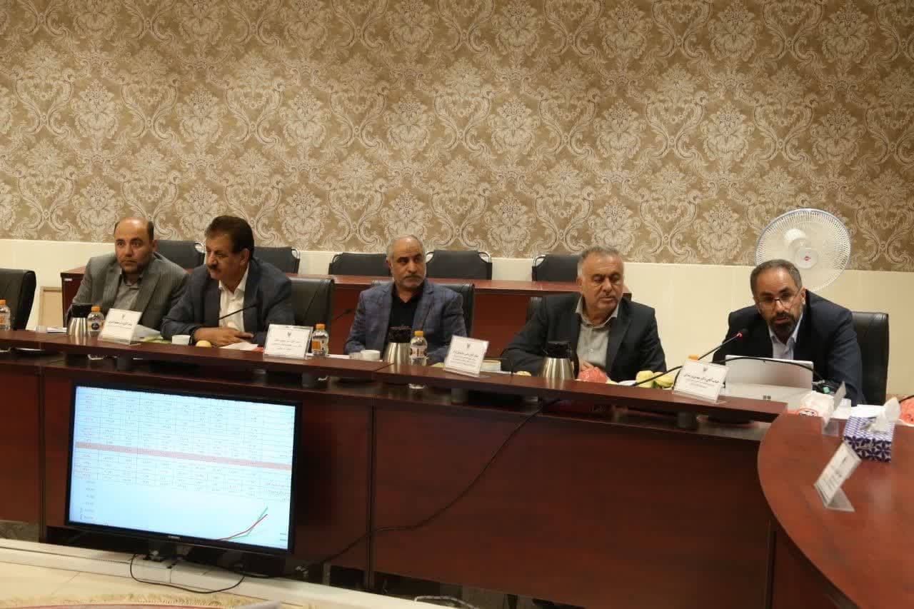 جلسه هیئت امنای دانشگاه آزاد اسلامی قزوین برگزار شد