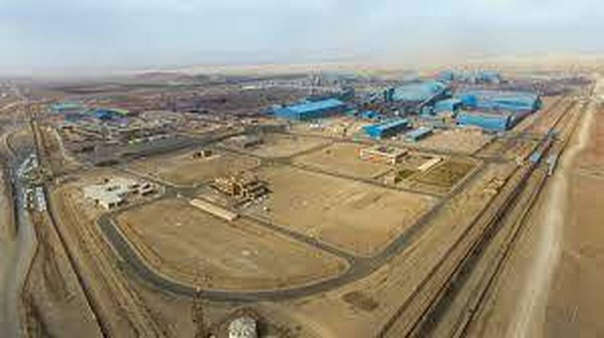 کاهش ۹ هزار میلیارد تومانی در هزینه مناقصه استخراج سنگ آهن سنگان با ورود سازمان بازرسی