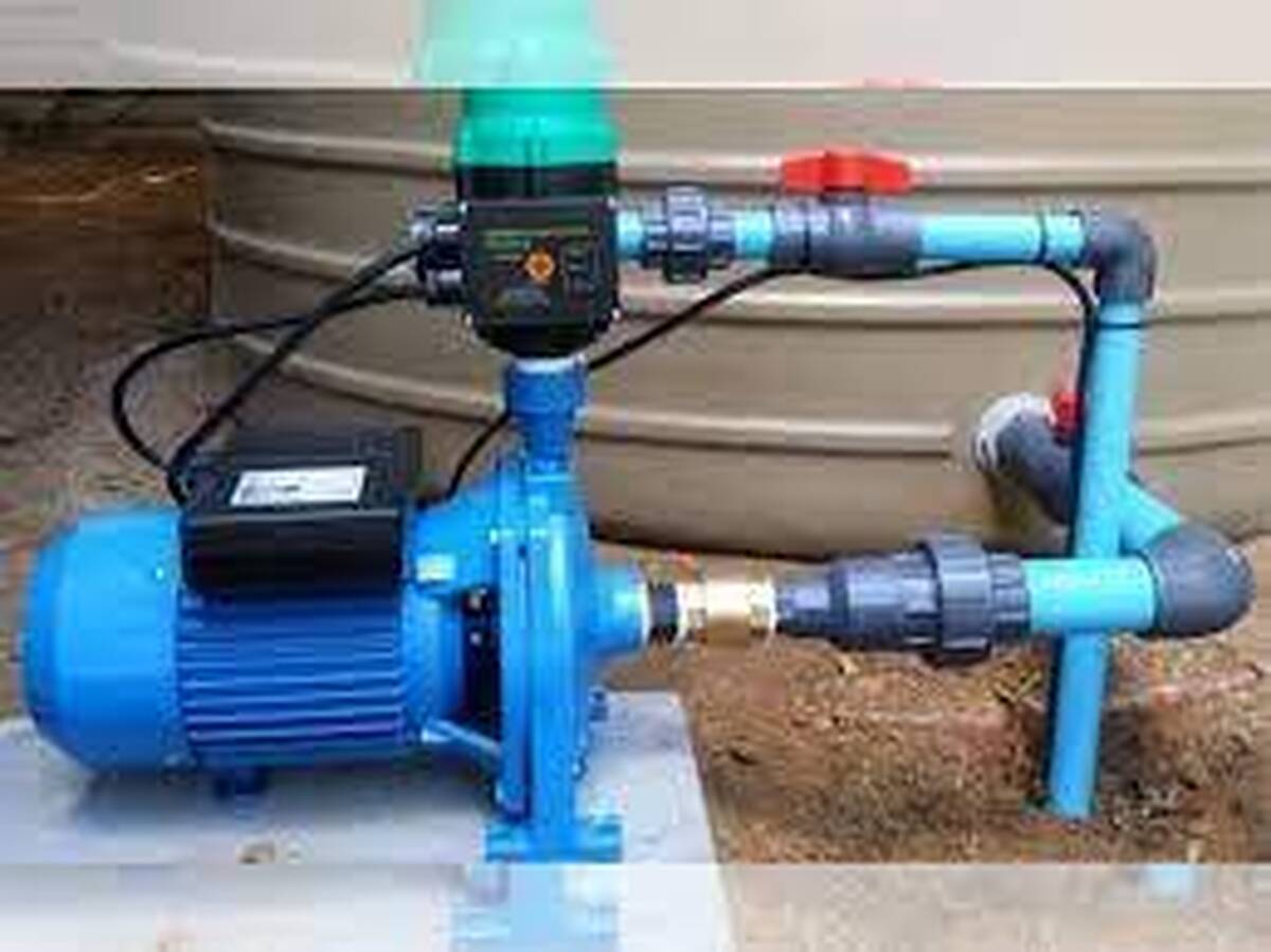 وضعیت عجیب بازار پمپ آب در تابستان