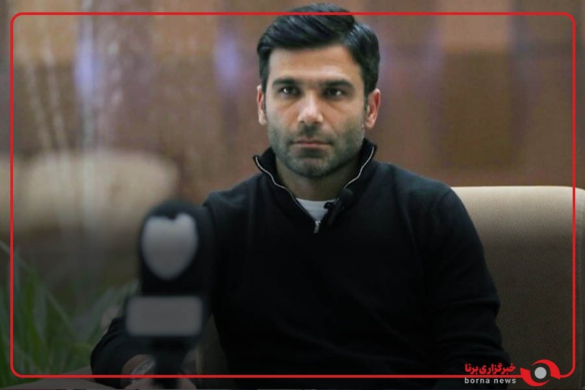 روانخواه : حمایت به‌موقع وزیر ورزش، نقطه‌ امیدی برای جامعه فوتبال و بازیکنان تیم ملی امید بود