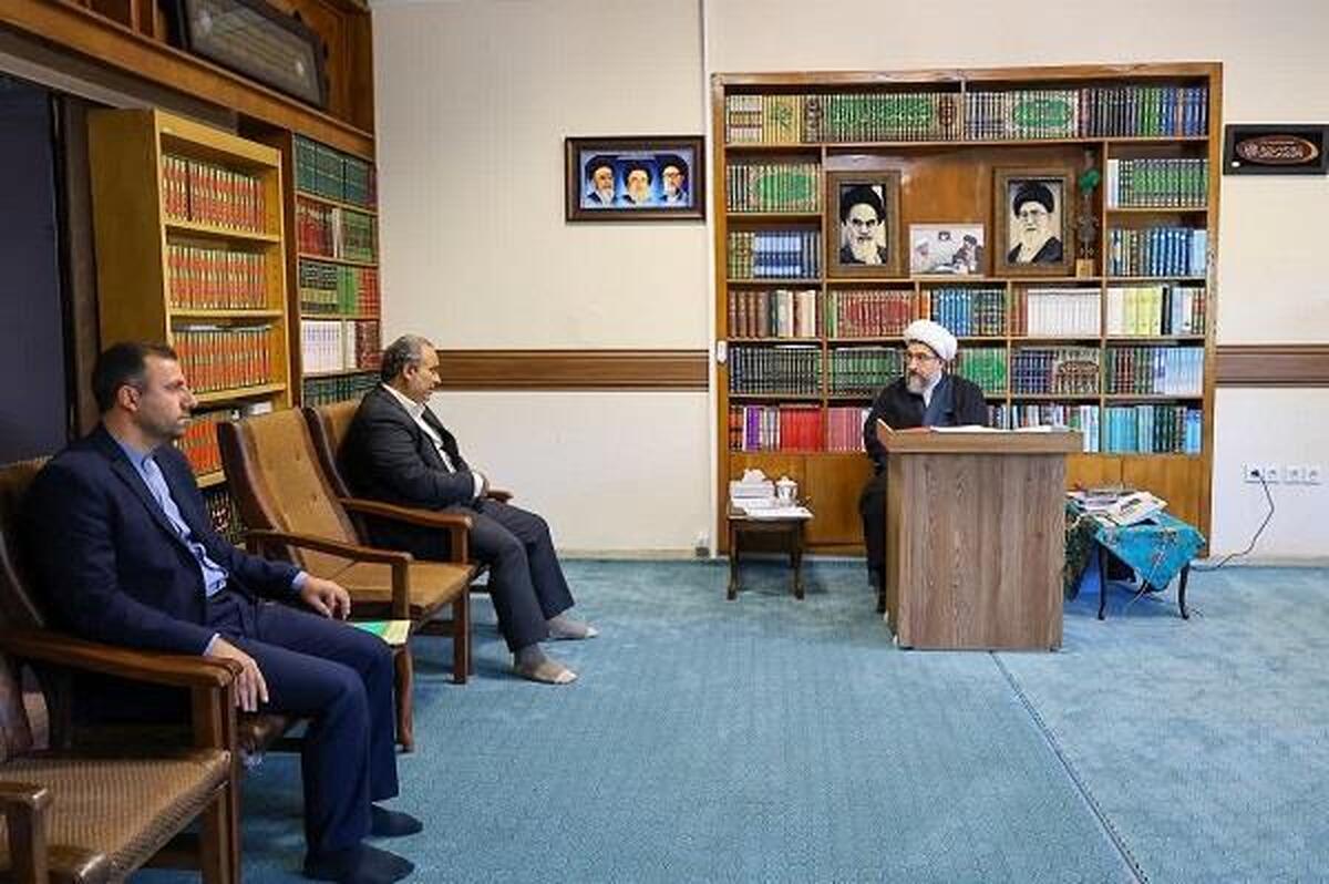 خدمت‌رسانی به مردم در حوزه آب، عبادت است