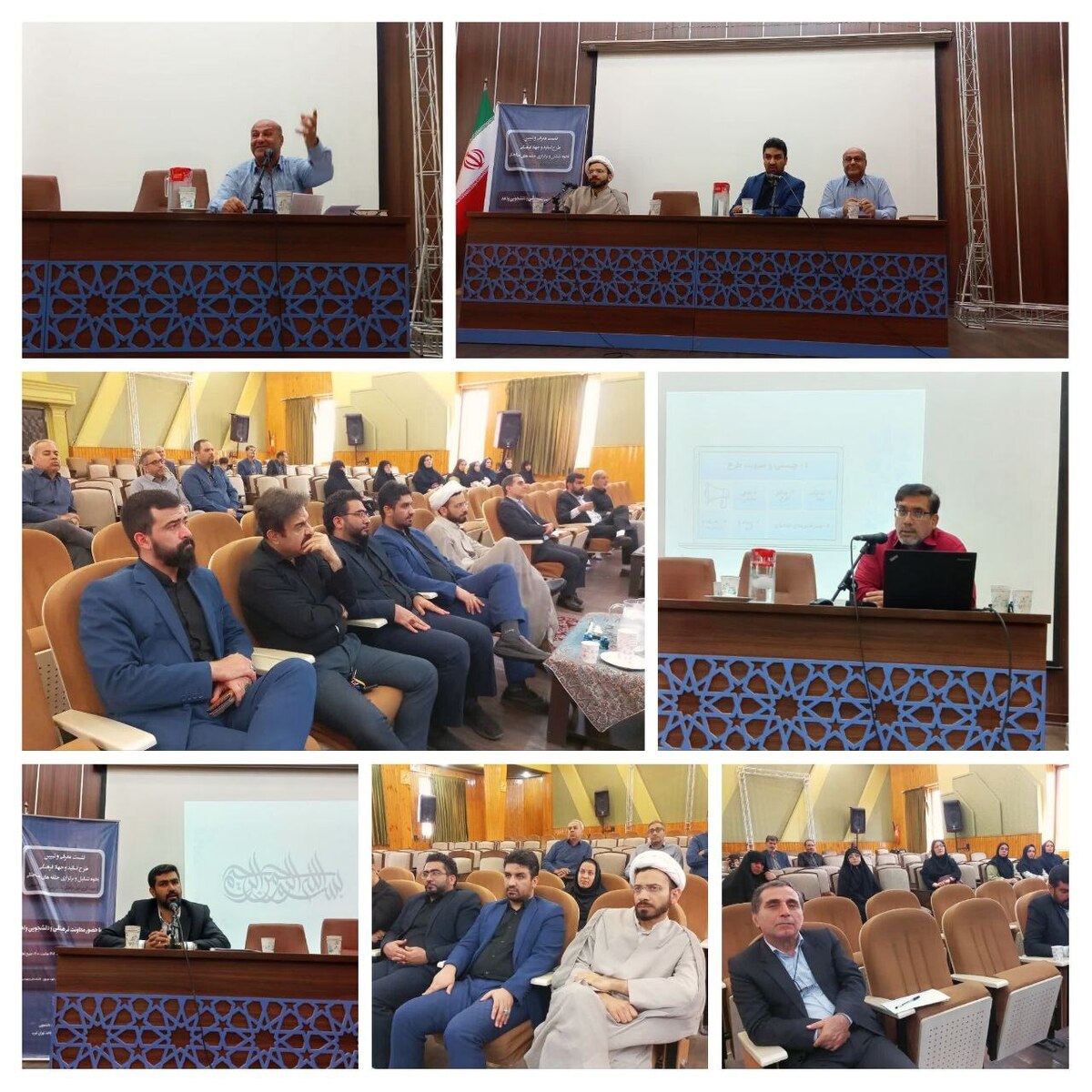 طالب رجب پور:زندگی انسان، ثمره تلاقی بی‌پایان انتخاب‌های مکرر اوست