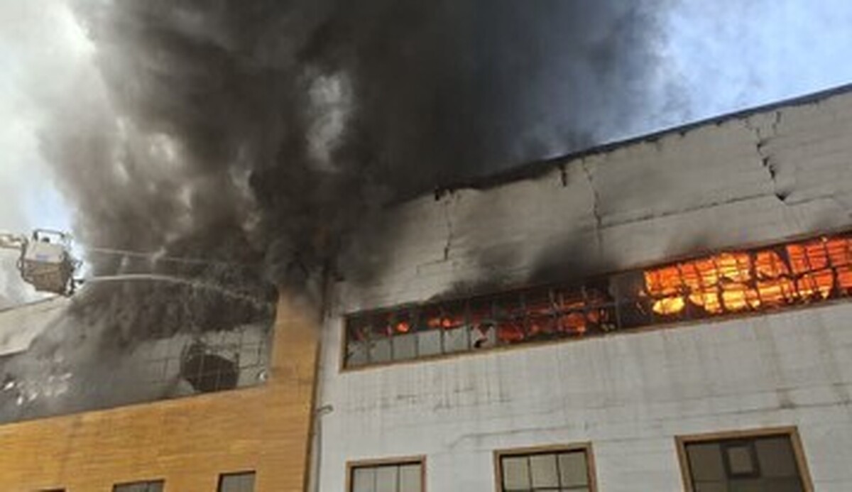 بخش کاسپین در منطقه آزاد انزلی بسته شد