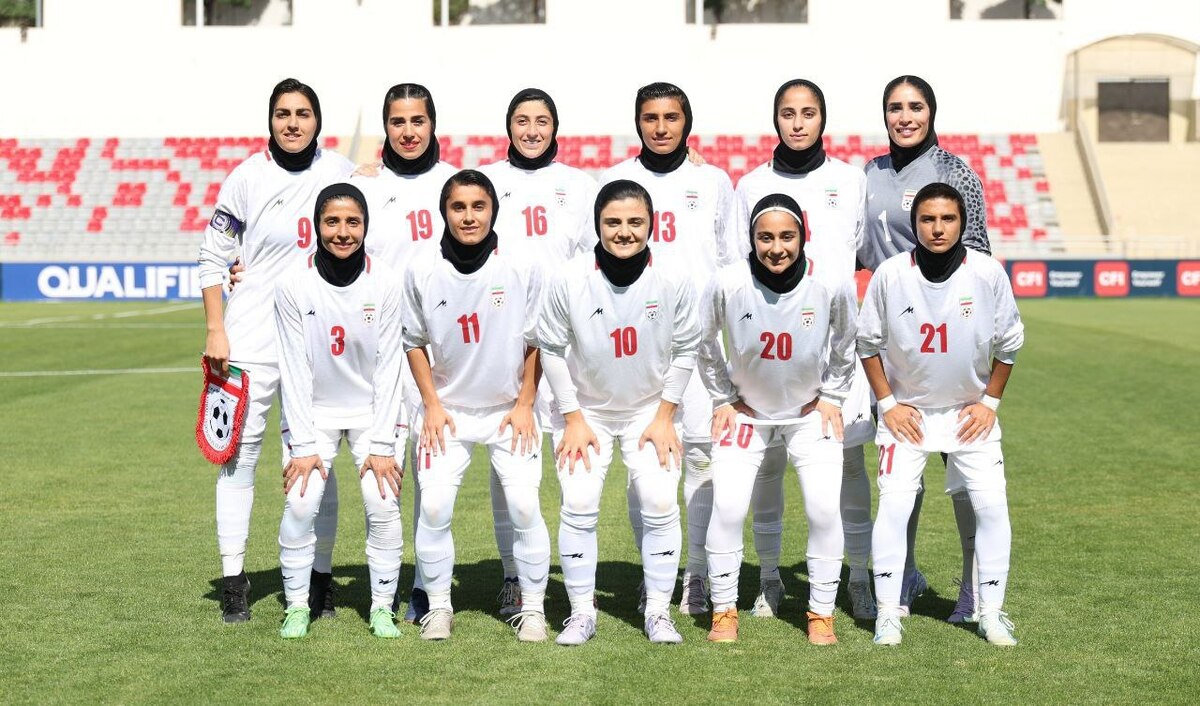 سیدبندی مقدماتی جام جهانی بانوان/ ایران در سید چهارم+ جزئیات