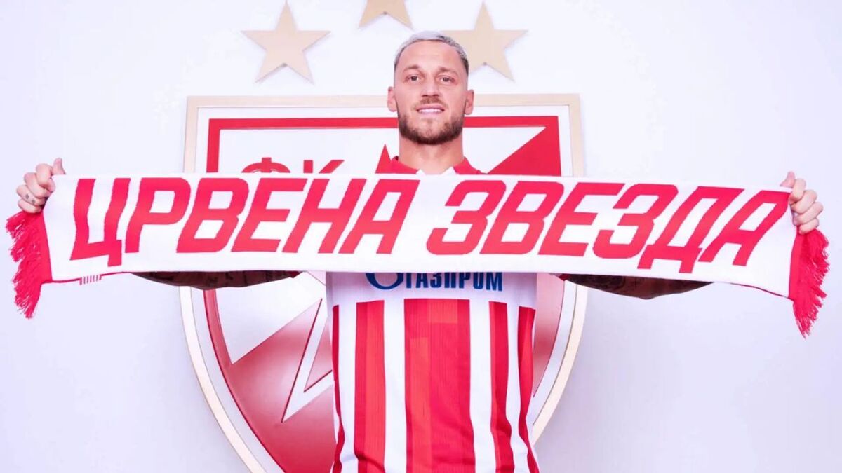 رقیب مهدی طارمی سرخ پوش شد!