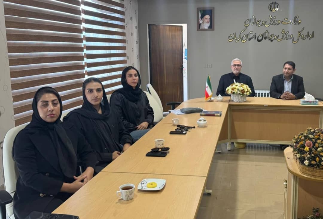 اهدای احکام مربیگری انجمن کیک بوکسینگ واکو ایران به مربیان استان کرمان اهدای احکام مربیگری انجمن کیک بوکسینگ واکو ایران به مربیان استان کرمان