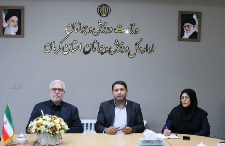 اهدای احکام مربیگری انجمن کیک بوکسینگ واکو ایران به مربیان استان کرمان اهدای احکام مربیگری انجمن کیک بوکسینگ واکو ایران به مربیان استان کرمان