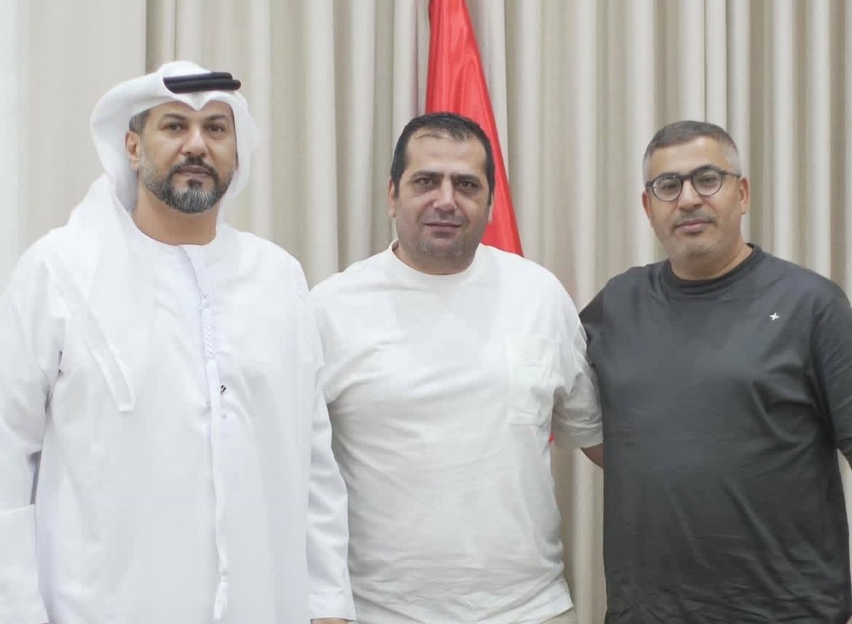 یک استقلالی دیگر در امارات همکار فرهاد مجیدی شد