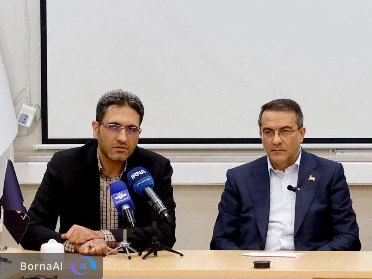 فواد۱۲۸ به البرز رسید