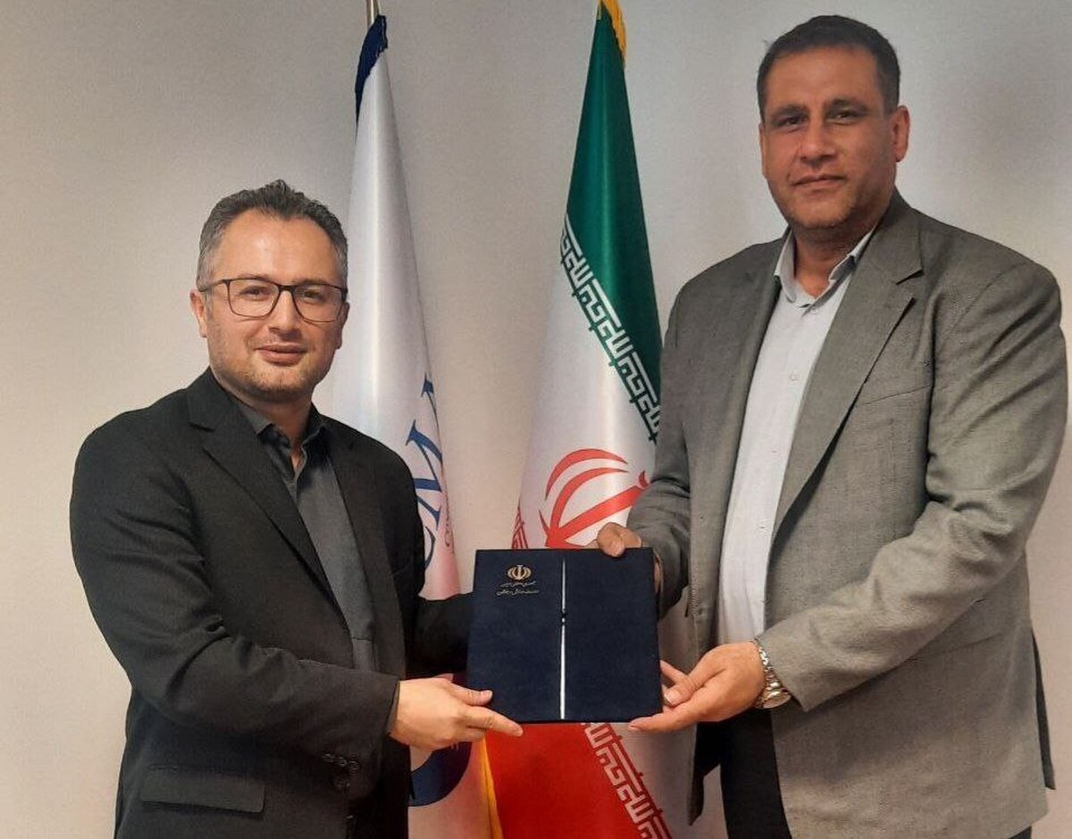 مراسم معارفه رئیس فدراسیون نجات غریق و غواصی برگزار شد