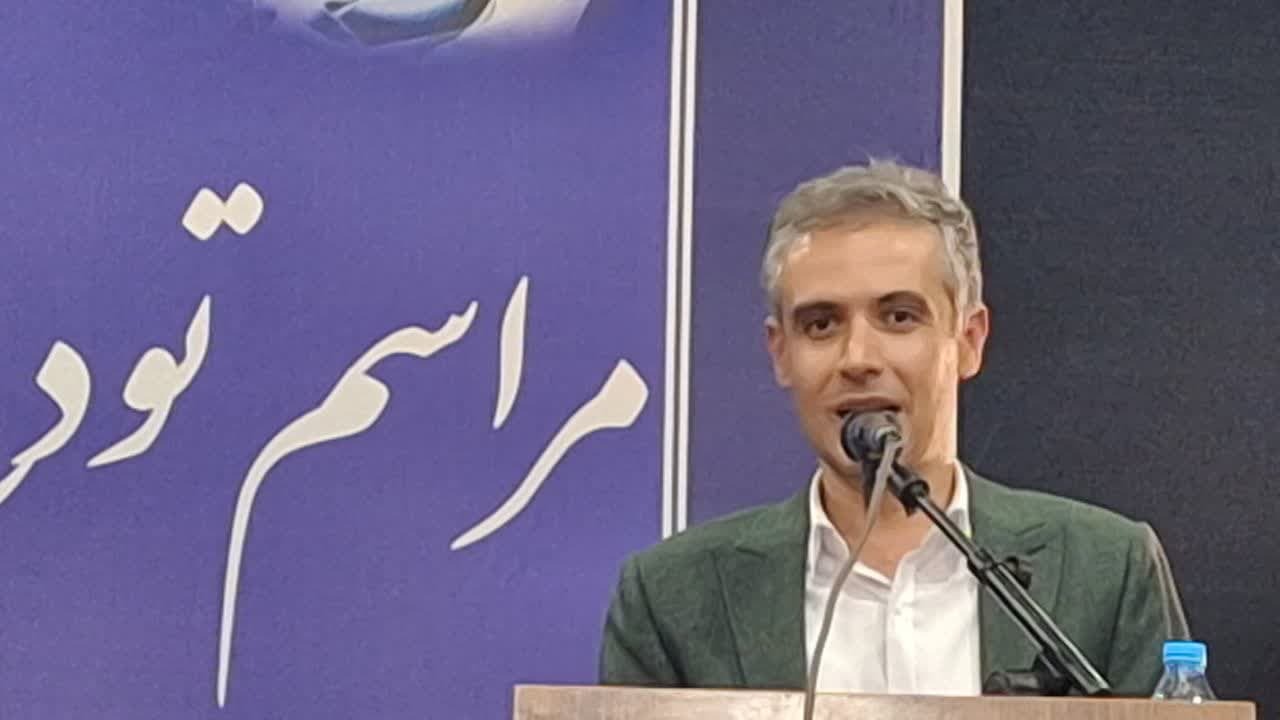 مراسم معارفه شهردار جدید اقبالیه برگزار شد مراسم معارفه شهردار جدید اقبالیه برگزار شد