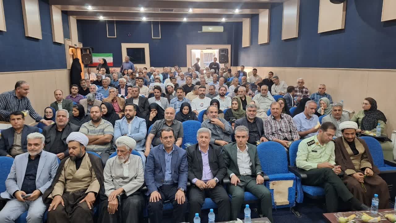 شهر اقبالیه با مردم نجیب و مومن خود شایسته خدمت رسانی بیشتری است