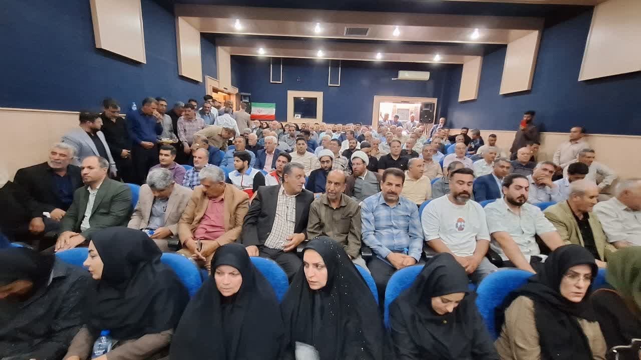 رحیم لو: اعضای شورای شهر اقبالیه برای خدمت صادقانه به مردم عزم جدی دارند