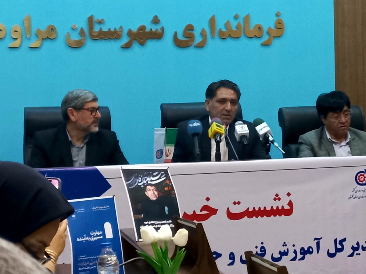 اجرای ۱۲۰ برنامه در هفته ملی مهارت / آمادگی جذب سرمایه گذار را داریم