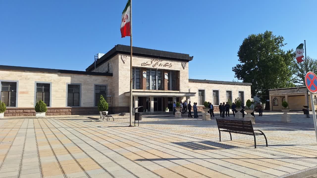 برای نوسازی ایستگاه راه آهن قزوین بیش از ۱۳ میلیارد تومان هزینه شده است