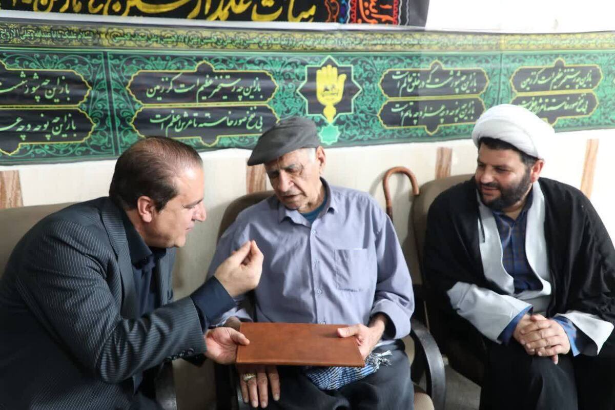 فرهنگ شهادت ضامن اقتدار و قدرت ایران است