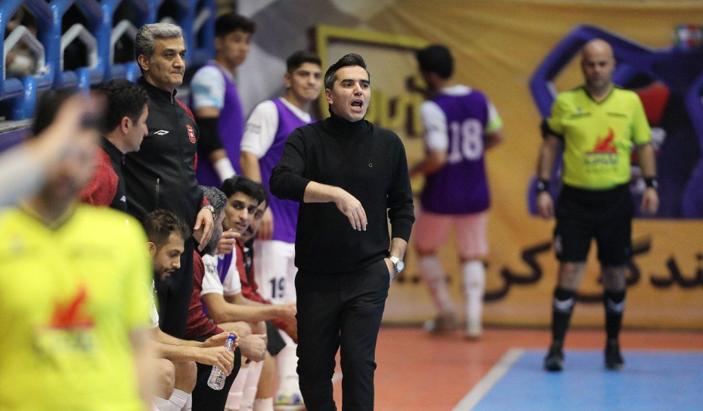 مالک جدید آمد ، کراپ الوند در قزوین ماندنی شد/ خون تازه در رگهای فوتسال 