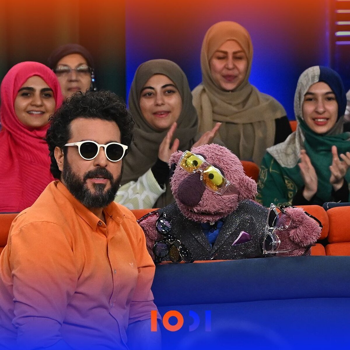 فصل دوم «۱۰۰۱» ساخته می‌شود/ رشید مهمان امشب محسن کیایی