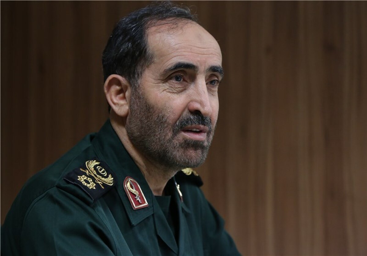 سردار شادمانی به شهادت رسید