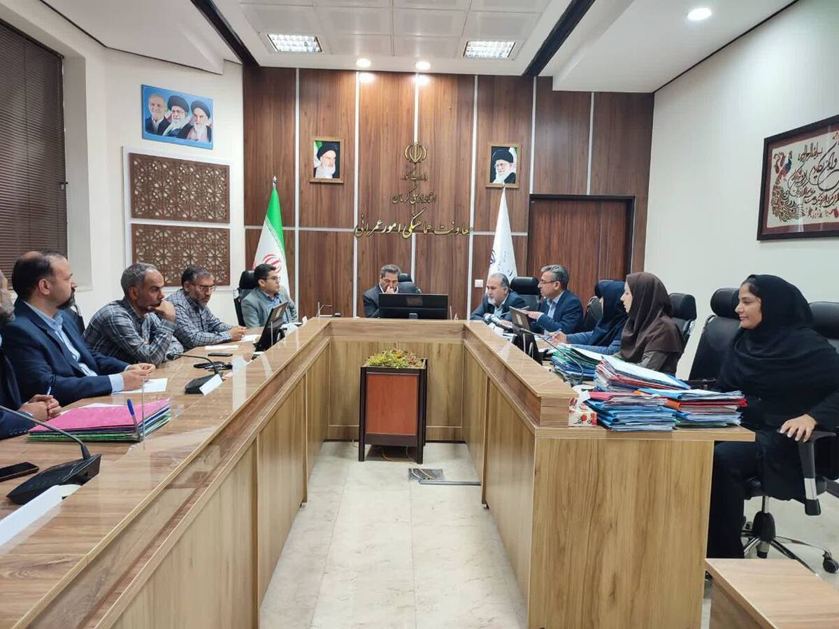 لاین دوم جاده‌های «کرمان – راور» و «کرمان – بافت» احداث می‌شود