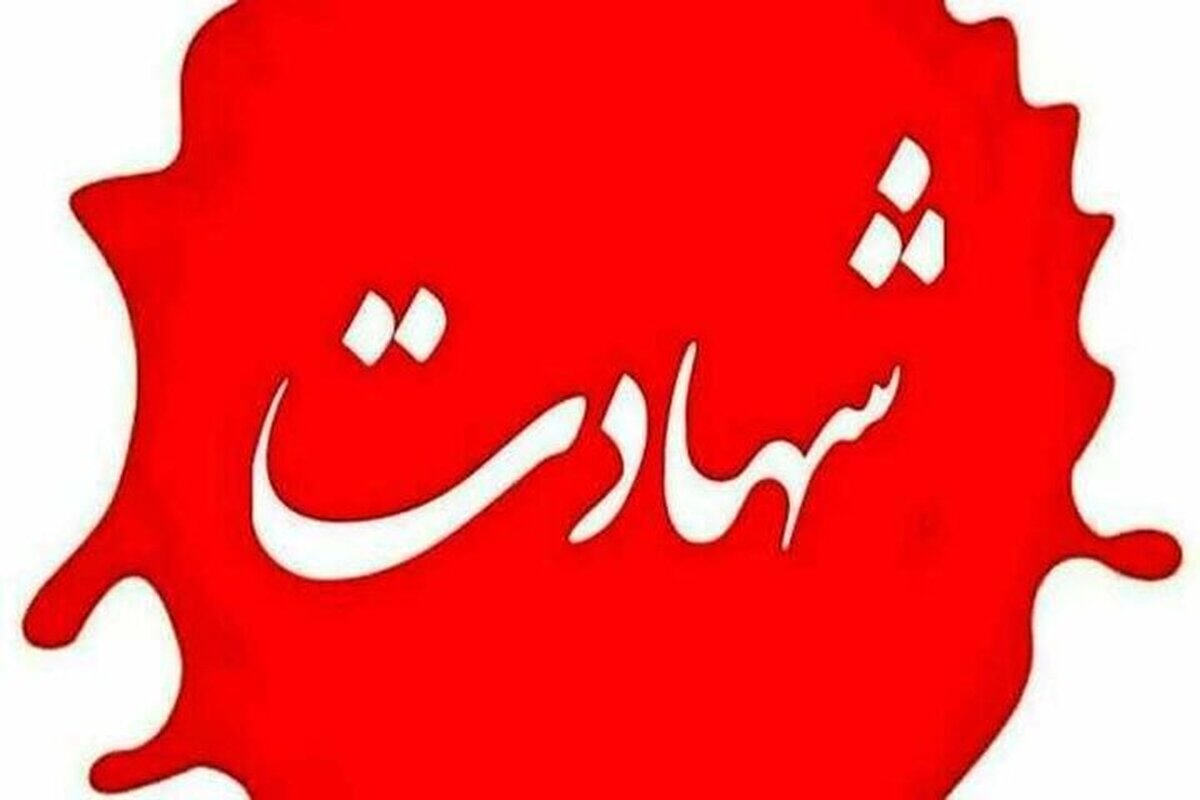 شهادت رزمنده هرمزگانی در حملات روزهای گذشته صهیونیست‌ها