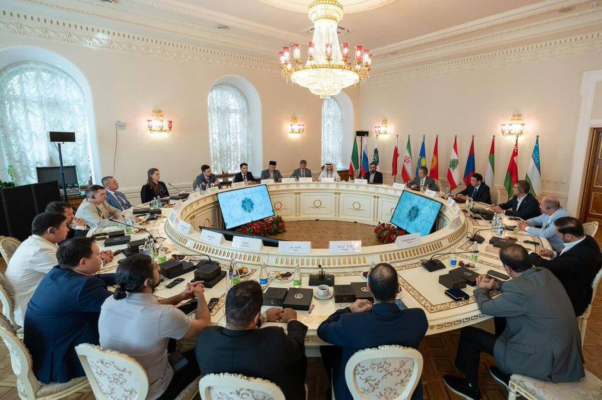  در اجلاس هاکی روی یخ کشور‌های اسلامی مطرح شد؛ ارائه طرح توسعه از سوی ایران