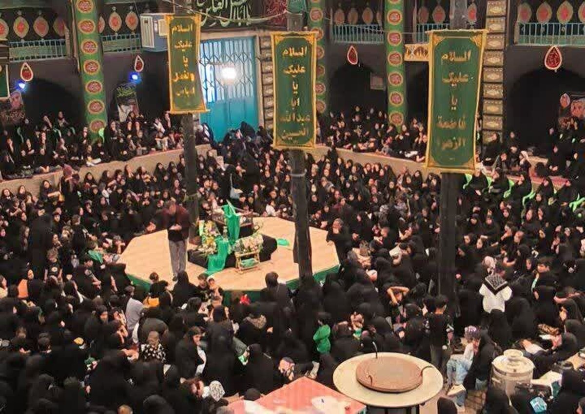 همایش شیرخوارگان حسینی در استان گیلان با شعار سربازان ظهور برگزار می‌شود