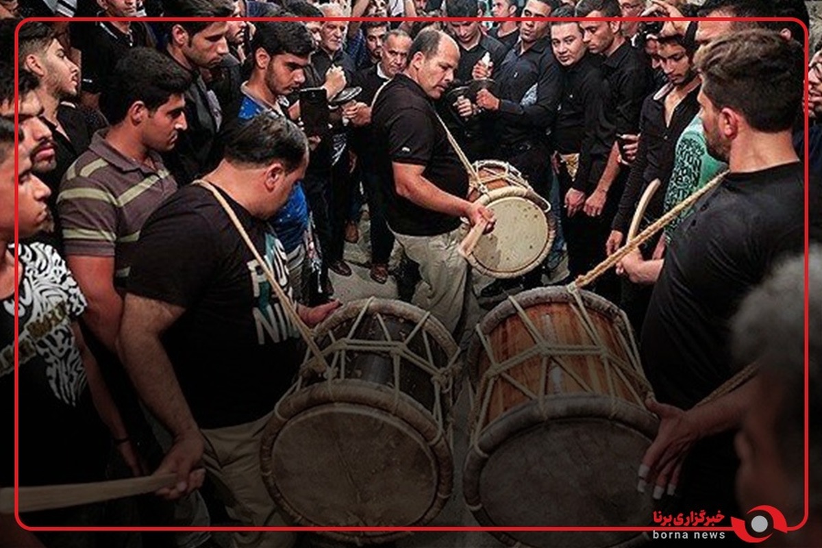 سنج و دمام از دل کویر کرمان