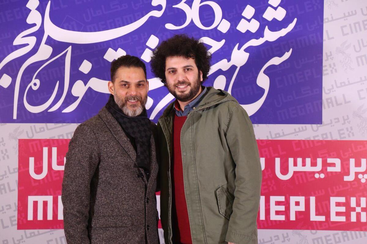 پیمان معادی و سعید روستایی دعوت به عضویت در آکادمی اسکار شدند