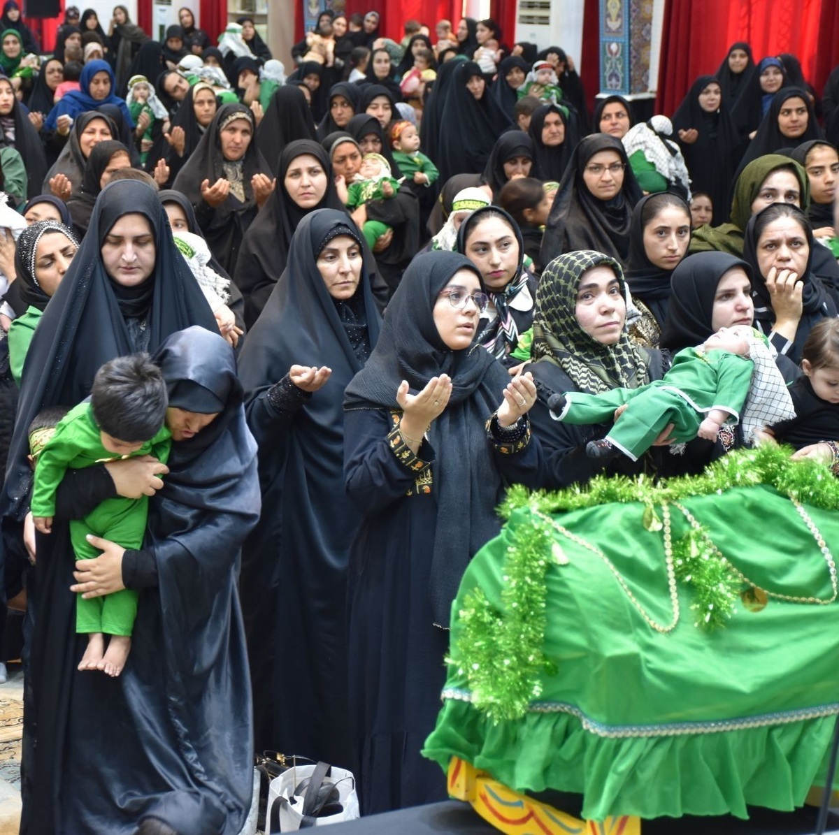 برگزاری همایش جهانی شیرخوارگان در کهگیلویه و بویراحمد