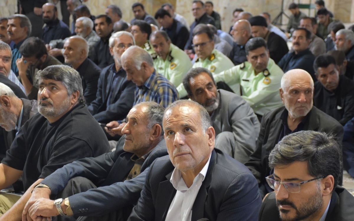 بزرگداشت شهدای هفتم تیر و جنگ ۱۲ روزه در کهگیلویه و بویراحمد برگزار شد