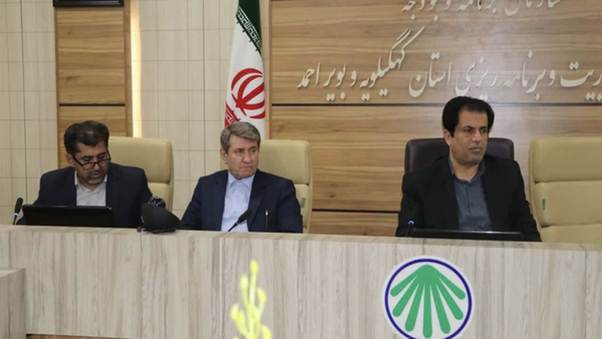 تحقق ۵۰۶ میلیارد تومان درآمد در سه‌ماهه نخست کهگیلویه و بویراحمد