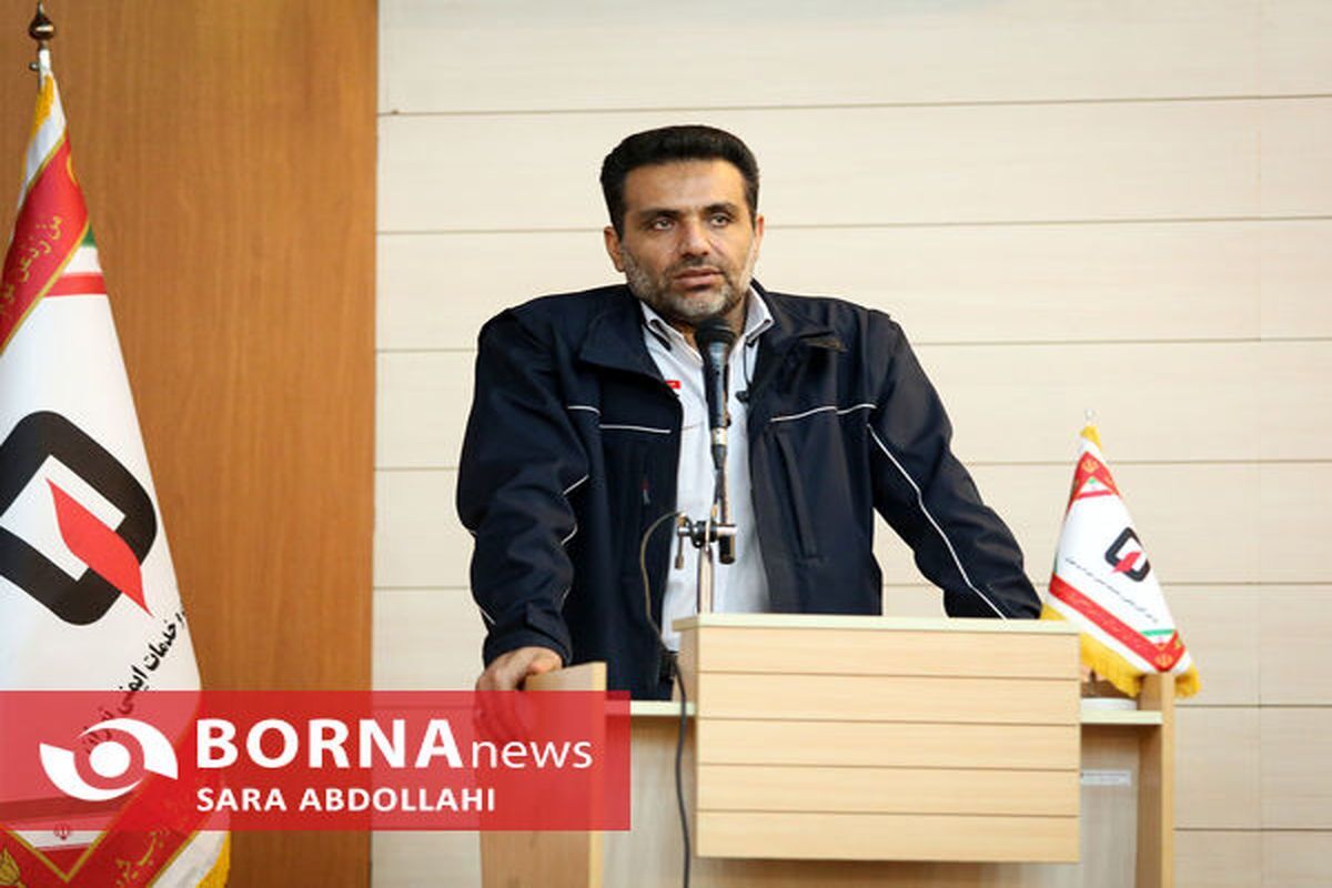 پایان عملیات آتش نشانی وامدادگران تهران در پی حملات رژیم صهیونیستی