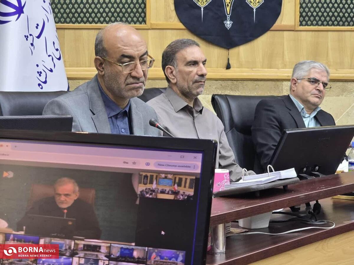 استان کرمانشاه با ۶۶ شهید، در خط مقدم ایستادگی برابر صهیونیست‌ها