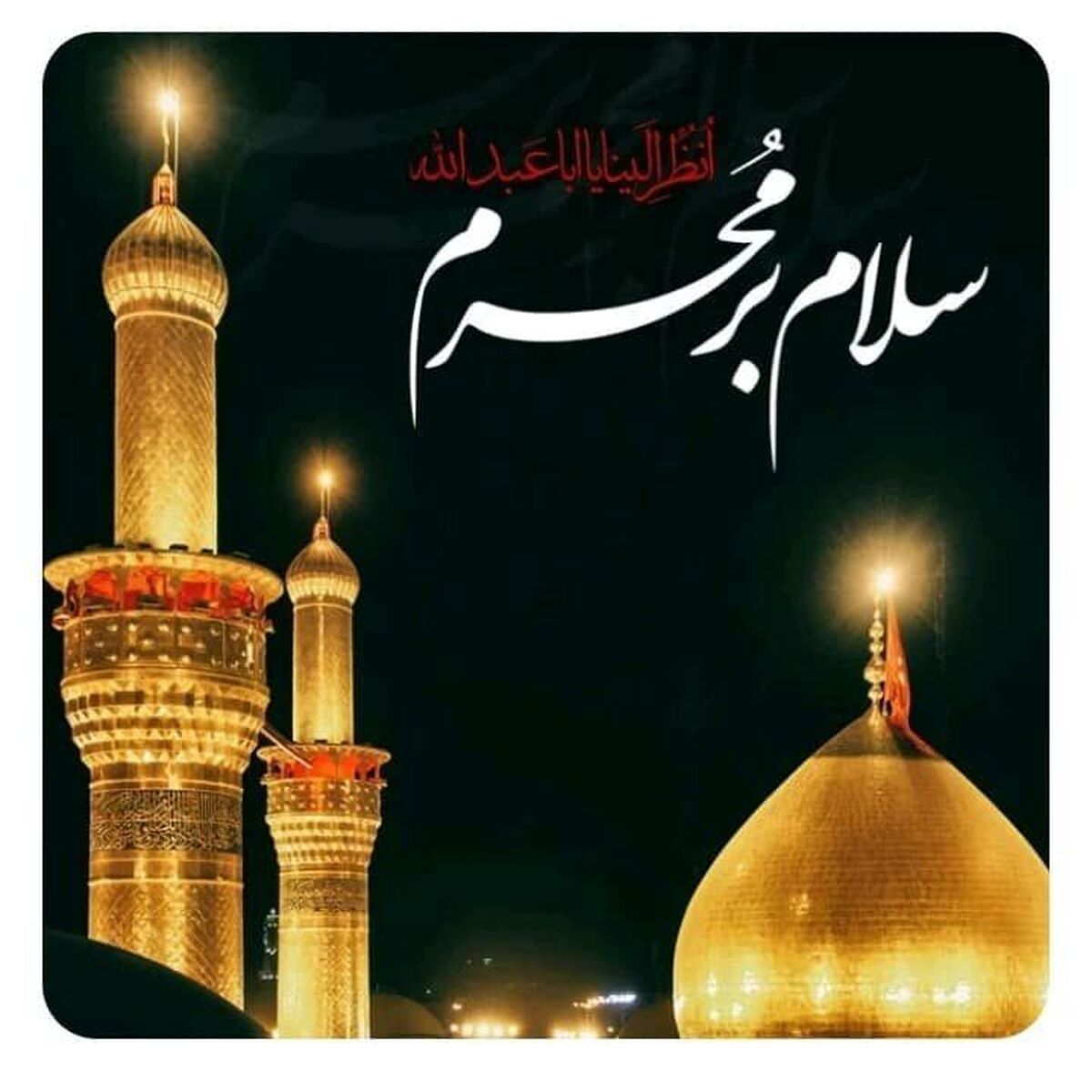 یادداشت شب دوم محرم