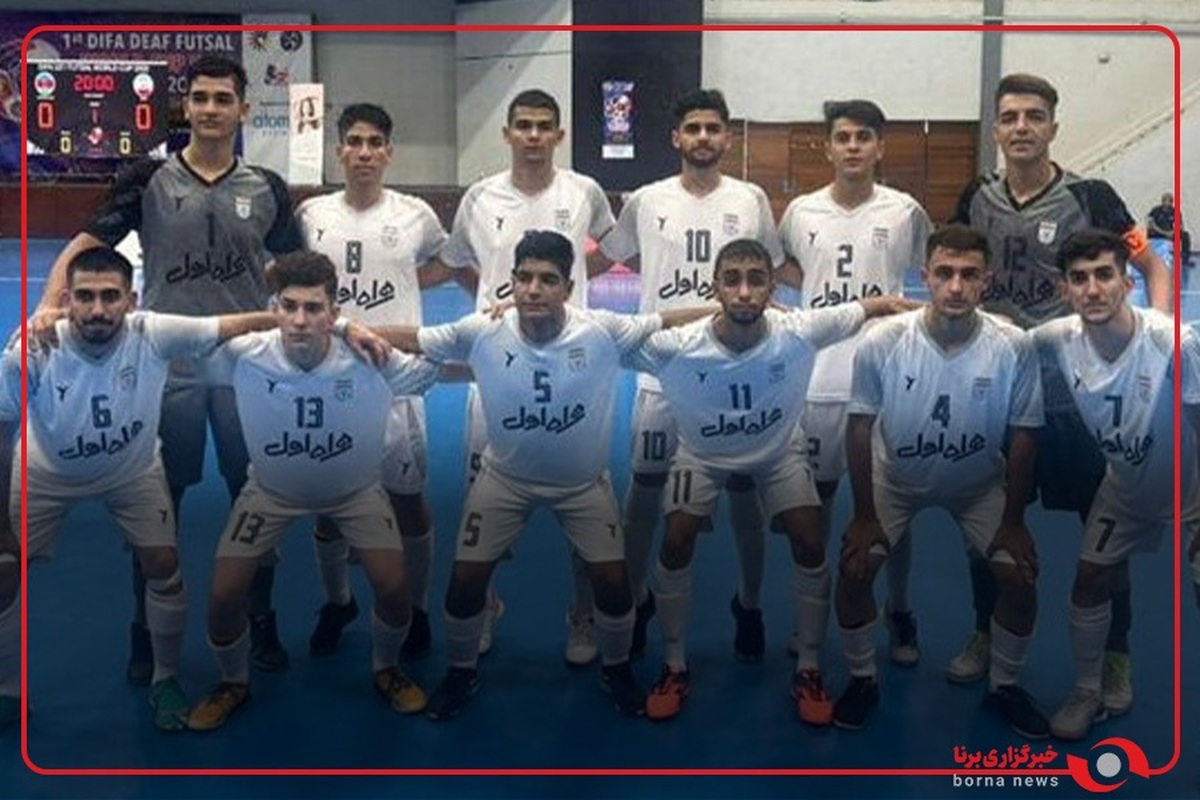 آوای حسین، حسین ملی پوشان ناشنوای فوتسال ایران پس از قهرمانی طنین انداز شد