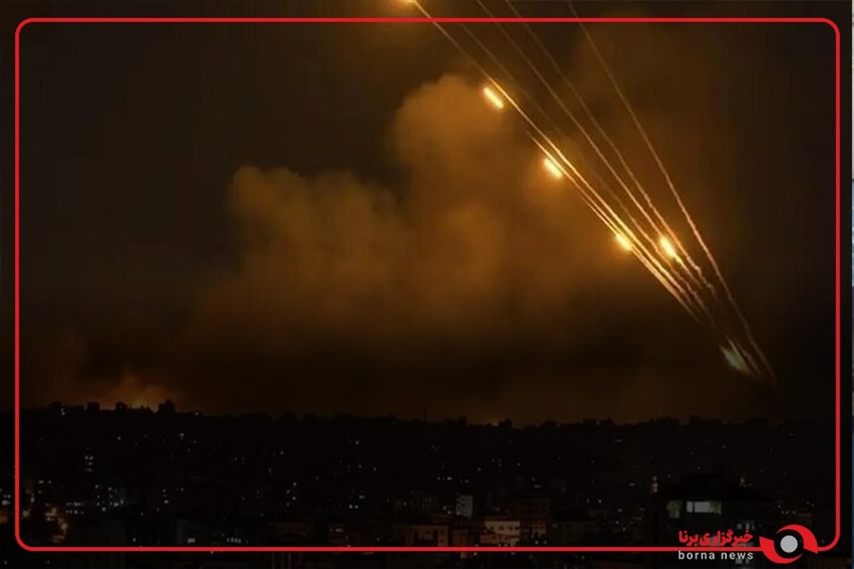 جزئیاتی دقیق از برخی اهداف استراتژیکی که در عمق سرزمین‌های اشغالی هدف قرار گرفته‌اند