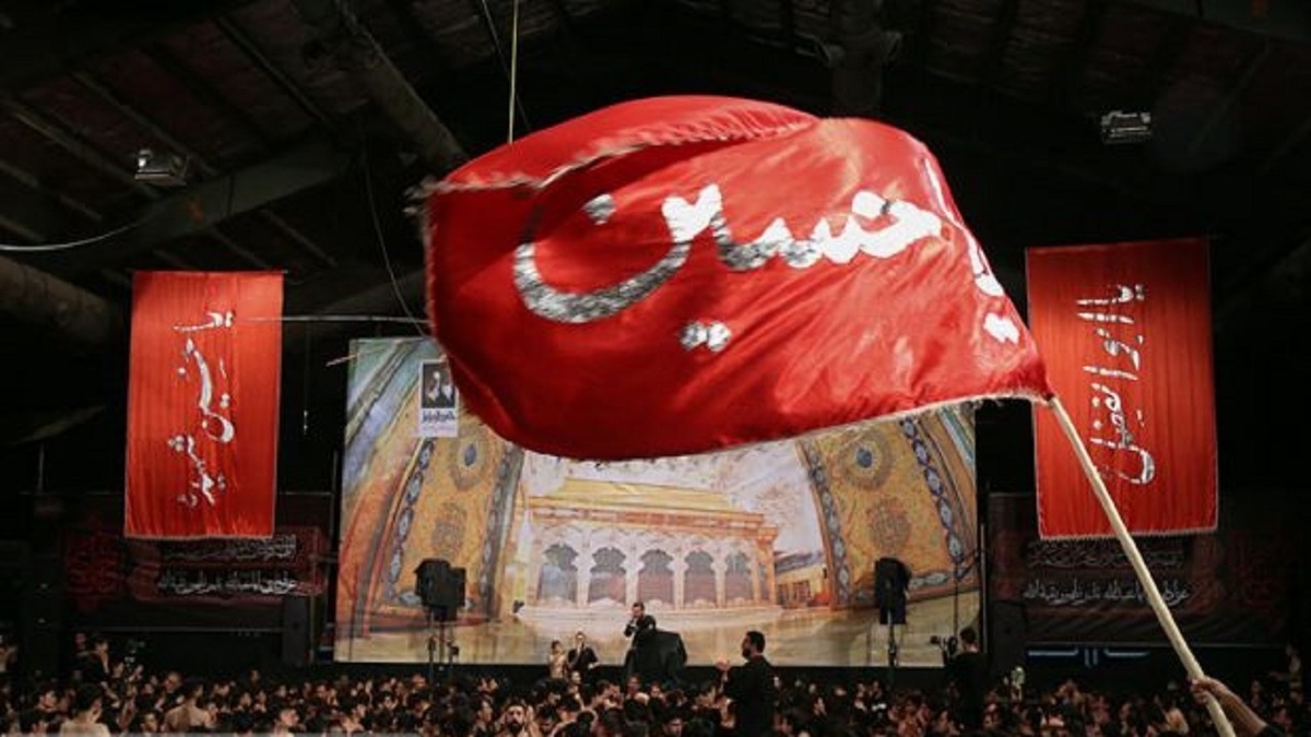 دهه اول ماه محرم در قم هیئت کجا برویم؟