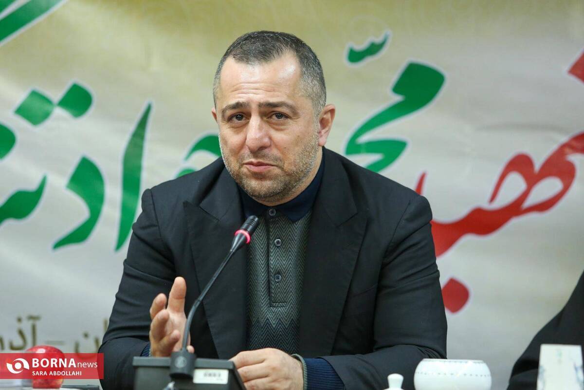 مراسم تشییع قهرمانان وطن تنها یک بدرقه نیست